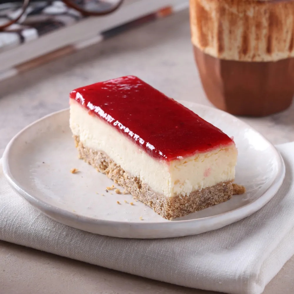 Raspberry Cheesecake