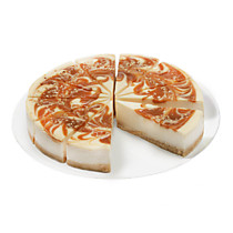 Чизкейк Американский Карамель - арахис 1,2 кг