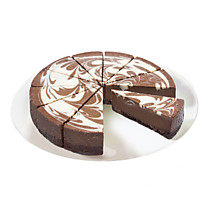 Чизкейк Американский Шоколадный 1,2 кг