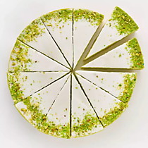 Чизкейк Фисташковый 1,2 кг