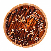 Чизкейк Кленовый пекан 1,2 кг