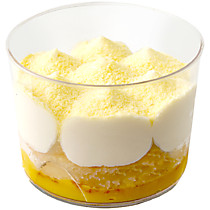 Пирожное Лимончелло